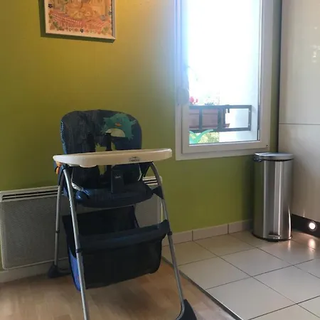 Le Nid Du Parc * Κολμάρ