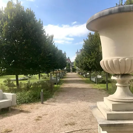 Διαμέρισμα Le Nid Du Parc