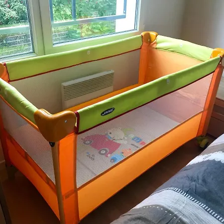 Le Nid Du Parc *